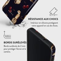 Burga Coque arrière Tough Samsung Galaxy S25 - Cougar