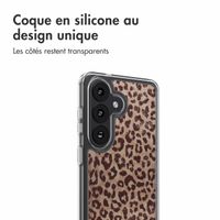 imoshion Coque Design Samsung Galaxy S26 - Leopard Mood