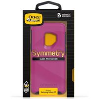 OtterBox Coque Symmetry Samsung Galaxy S9 - Violet