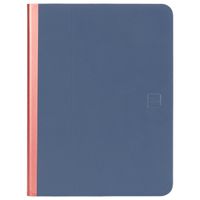 Tucano Elements folio case iPad Air 11 pouces (2024) M2 - Bleu