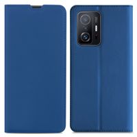 imoshion Étui de téléphone Slim Folio Xiaomi 11T (Pro) - Bleu foncé