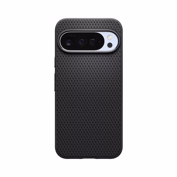 Spigen Coque Liquid Air™ Google Pixel 10 Pro XL - Matte Black