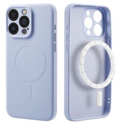 imoshion Coque Couleur avec MagSafe Apple iPhone 15 Pro Max - Lila