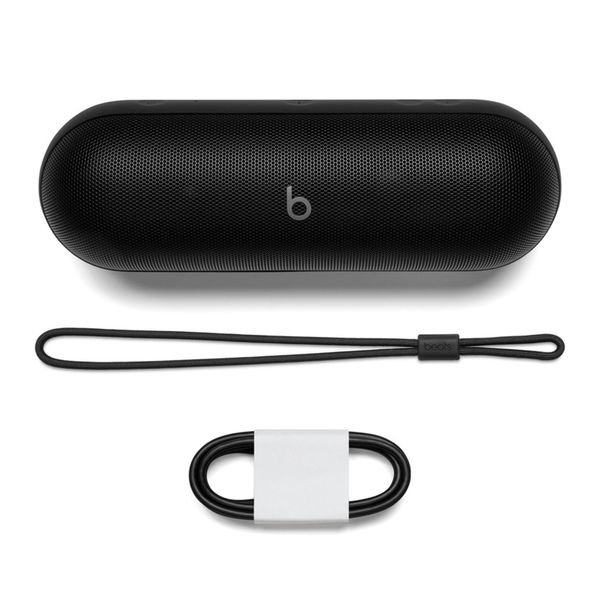 Beats Enceinte Bluetooth sans fil Pill - Champagne Gold