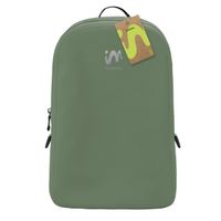 imoshion Sac à dos Hermétique et Étanche 10L - Petit - Vert armée
