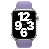 Apple Bracelet Sport Apple Watch Series 1 t/m 11 / SE / Ultra (44/45/46/49 mm) - English Lavender