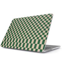 Burga Coque Rigide Apple MacBook Pro 14 pouces (2021 / 2023 M3 chip / 2024 M4 chip / 2025 M5 chip) - Ivy League