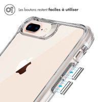 imoshion Coque Rugged Air iPhone SE (2022 / 2020) / 8 / 7 - Transparent