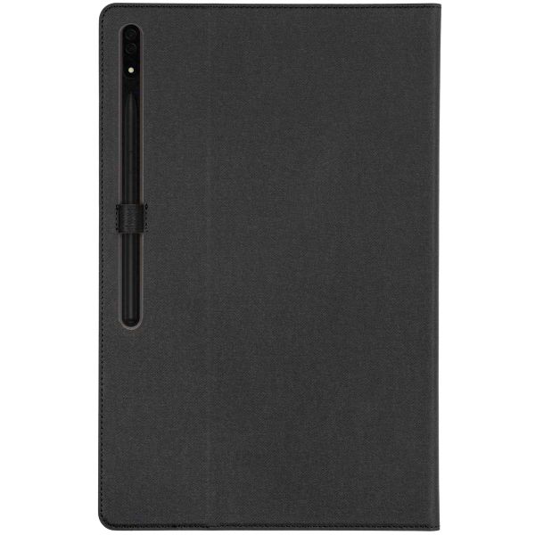 Gecko Covers Coque tablette EasyClick 2.0 Samsung Galaxy Tab S8 Ultra - Noir