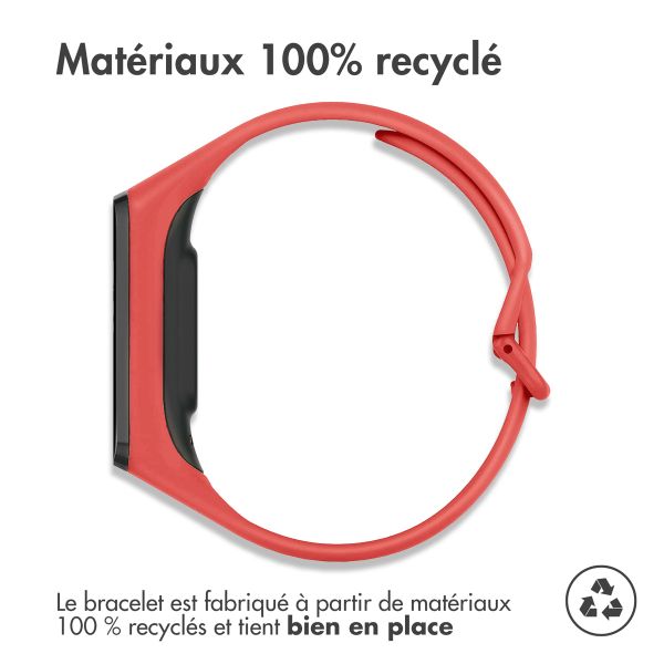 imoshion Bracelet en silicone Samsung Galaxy Fit 2 - Rouge