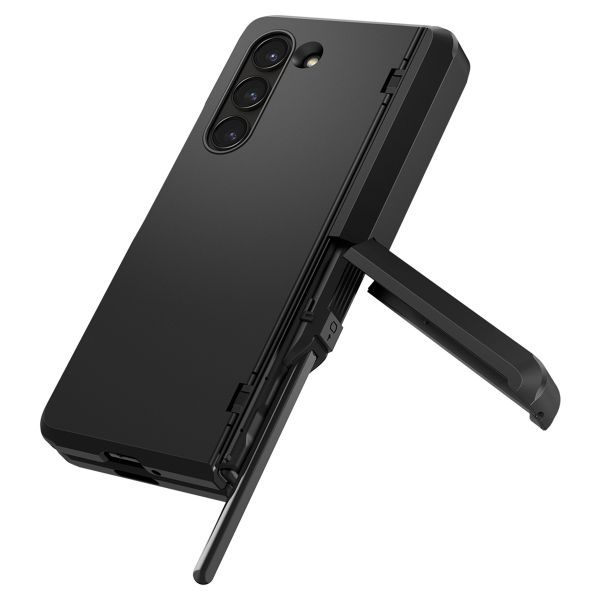 Spigen Coque Tough Armor Pro Samsung Galaxy Z Fold 5 - Black