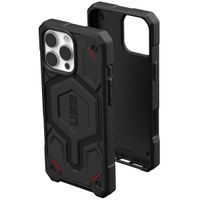 UAG Coque Monarch iPhone 16 Pro Max - Kevlar Black