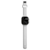 Nomad Bracelet Sport FKM Apple Watch Series 1 á 9 / SE (38/40/41 mm) | Series 10 (42 mm) - White