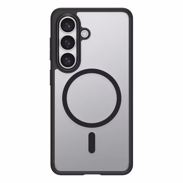 Spigen Coque Ultra Hybrid MagSafe Samsung Galaxy S26 - Matte Black