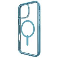 ZAGG Coque Santa Cruz Snap avec MagSafe iPhone 16 Pro Max - Bleu