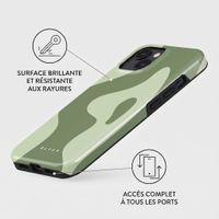 Burga Coque Tough MagSafe Apple iPhone 15 - No Rush