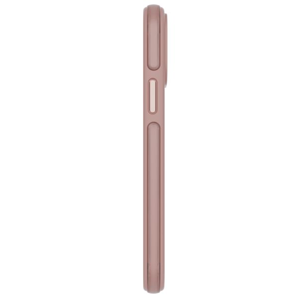 iDeal of Sweden Coque Bumper MagSafe iPhone 12 (Pro) - Blush Pink