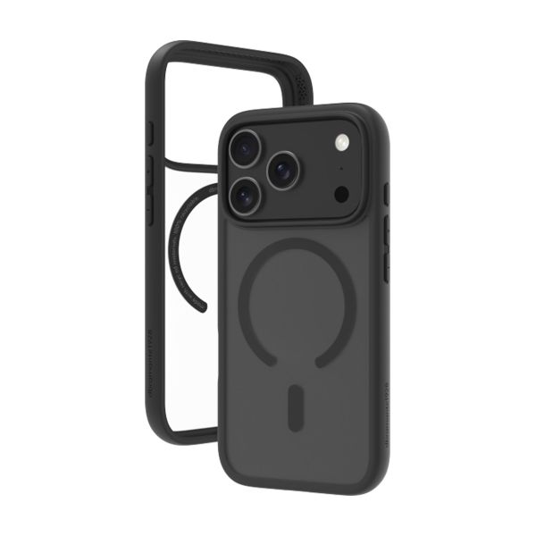 dbramante1928 Coque Grenen MagSafe Apple iPhone 17 Pro - Noir