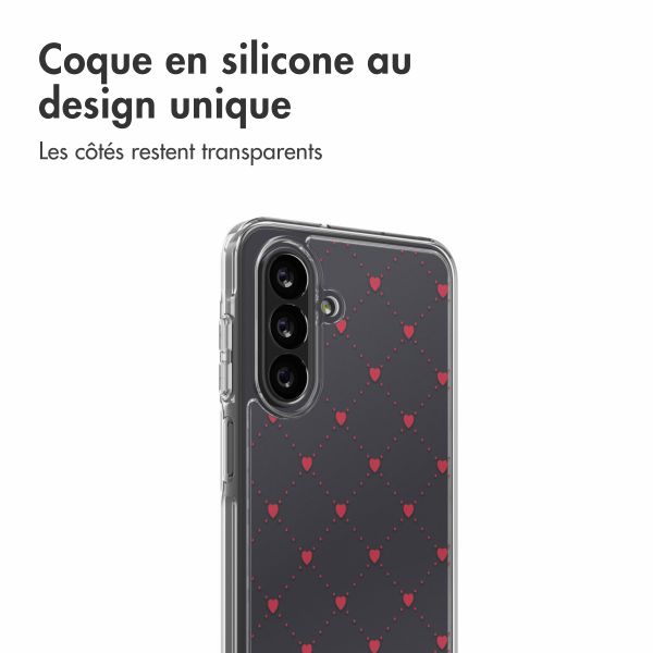 imoshion Coque Design Samsung Galaxy A26 - Crush Check