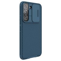 Nillkin Coque CamShield Pro Samsung Galaxy S22 - Bleu