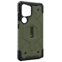 UAG Coque Pathfinder MagSafe Samsung Galaxy S25 Ultra - Olive Drab