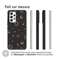 imoshion Coque Design Samsung Galaxy A53 - Stars Sky