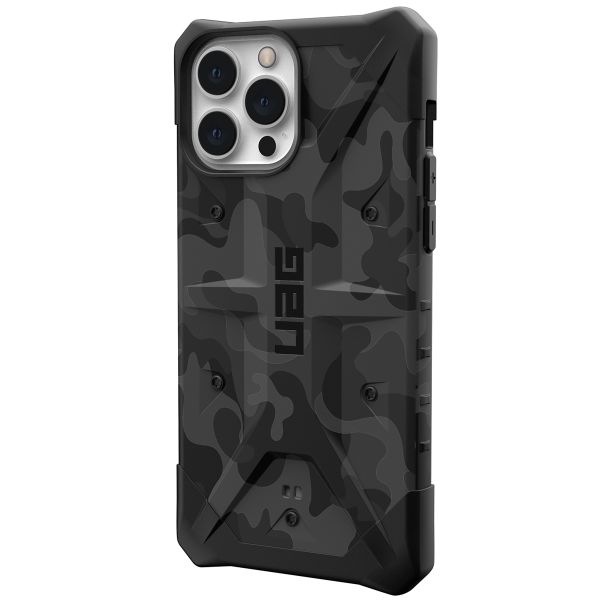 UAG Coque Pathfinder iPhone 13 Pro Max - Midnight Camo