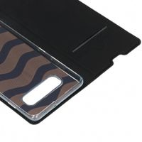 Dux Ducis Étui de téléphone Slim Samsung Galaxy S10 Plus - Noir