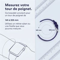 Samsung Bracelet PeakForm Samsung Galaxy Watch Ultra (2024/2025) - Orange