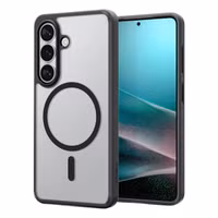 Spigen Coque Ultra Hybrid MagSafe Samsung Galaxy S26 - Matte Black