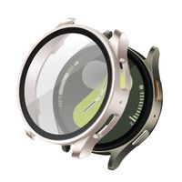 imoshion Coque rigide à couverture complète Samsung Galaxy Watch 7 - 40 mm - Starlight