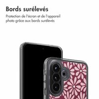 imoshion Coque Design Samsung Galaxy A37 (5G) - Bloom Love Blush