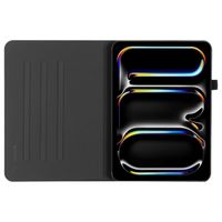 Gecko Covers Coque tablette Easy-Click Eco Apple iPad Pro 11 (2025) M5 / (2024) M4 - Noir