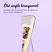 Coque avec votre propre photo et/ou texte Samsung Galaxy A54 (5G) - Filmrol nummer 1