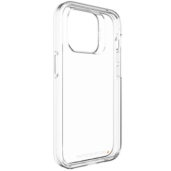 ZAGG Coque Crystal Palace iPhone 14 Pro - Transparent