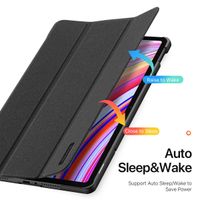 Dux Ducis Coque tablette Domo Xiaomi Redmi Pad Pro / POCO Pad - Noir