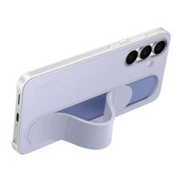 Samsung Coque arrière originale Standing Grip Samsung Galaxy S25 FE - Light Blue