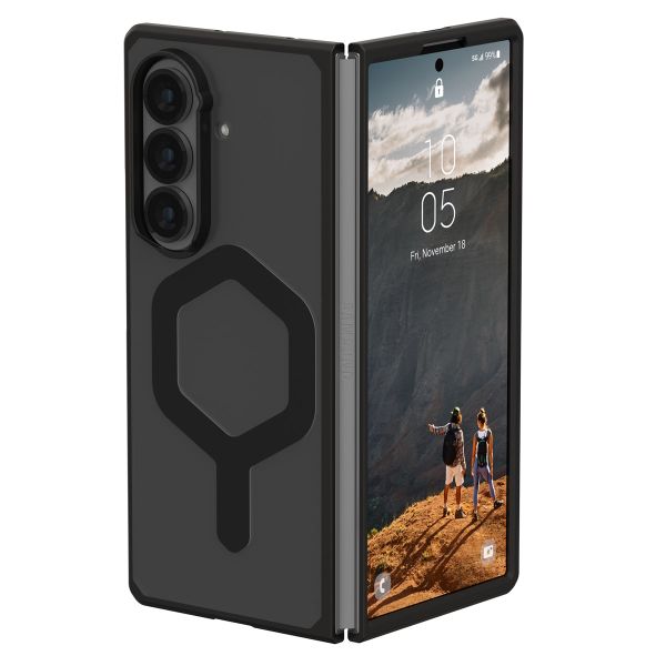 UAG Coque [U] Mouve avec MagSafe Samsung Galaxy Z Fold 7 - Ash