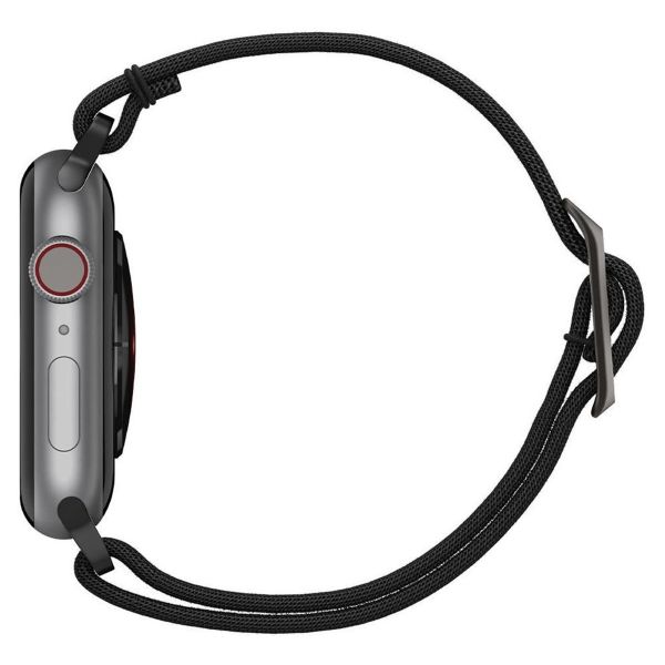 Spigen ﻿Bracelet Lite Fit Apple Watch Series 1 á 10 / SE / Ultra (2) (44/45/46/49 mm) - Noir