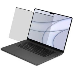 Accezz Protecteur d'écran magnétique Apple MacBook Air 13 pouces (2022 / 2024 M3 chip / 2025 M4 chip) - A2681 / A3113 / A3240