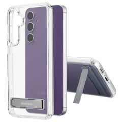 imoshion Coque Stand Samsung Galaxy A55 - Transparent