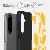 Burga Coque arrière Tough Samsung Galaxy A57 (5G) - Lemon Tart