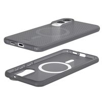 UAG Dot Case avec MagSafe Samsung Galaxy S25 Edge - Ash