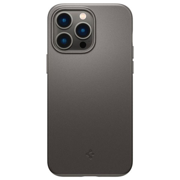 Spigen Coque Thin Fit Apple iPhone 14 Pro Max - Gris