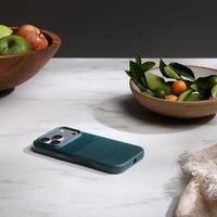 Beats Coque robuste avec MagSafe et contrôle de caméra Apple iPhone 17 Pro Max - Rocky Blue