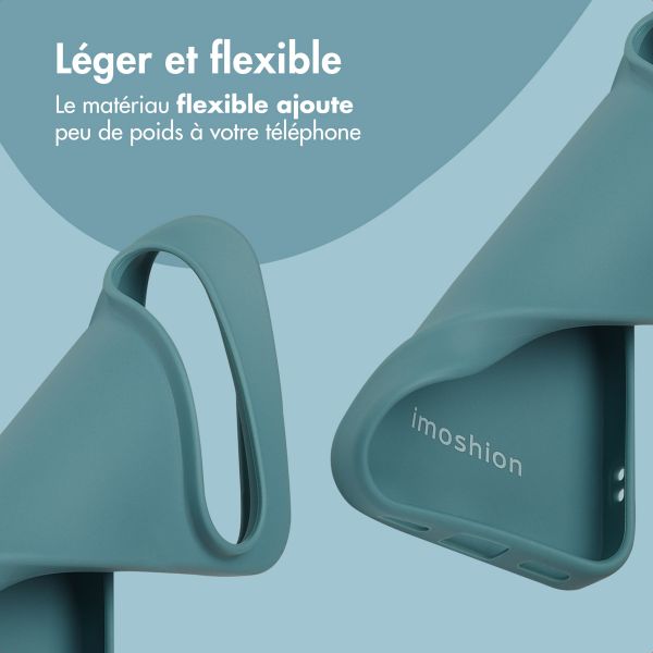 imoshion Coque Couleur Google Pixel 10 - Pine Green