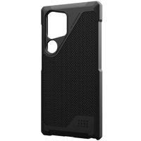 UAG Coque Metropolis LT Magnet Samsung Galaxy S24 Ultra - Kevlar Black