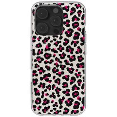 imoshion Coque Design Apple iPhone 16 Pro - Leopard Pink