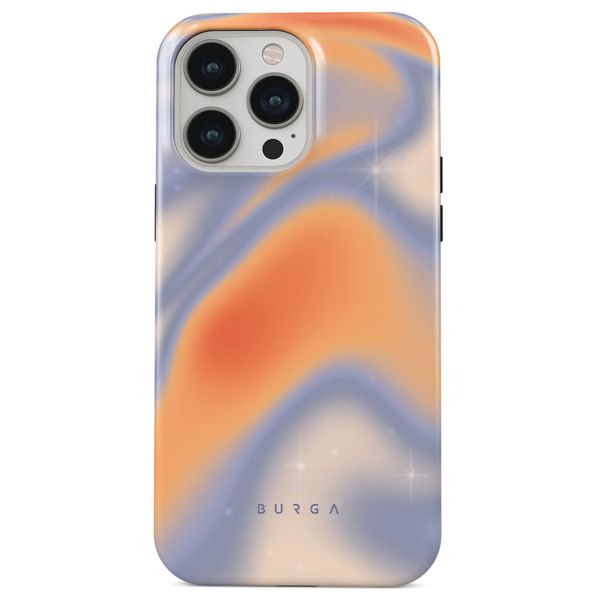 Burga Coque arrière Tough iPhone 15 Pro - Nimbus