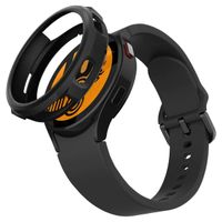 Spigen Coque Liquid Air™ Pro Samsung Galaxy Watch 4 / 5 - 44 mm - Matte Black